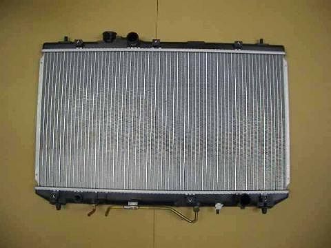 国内優良メーカー ラジエーター トヨタ カムリ SV40 4SFE AT 1994年06月〜1998年06月 参考純正品番：16400-7A140
