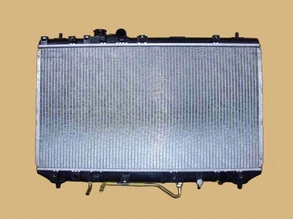 国内優良メーカー ラジエーター トヨタ カムリ SV43 3SFE AT 1994年06月〜1998年06月 AT車用 参考純正品番：16400-7A170