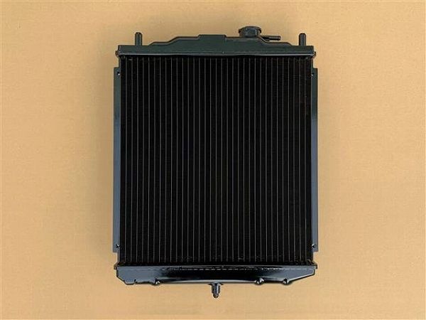 国内優良メーカー ラジエーター ダイハツ ミラ L200V EFXL MT