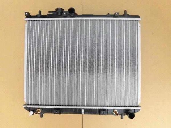 国内優良メーカー ラジエーター ダイハツ テリオス J102G K3VET AT 2000年08月〜2005年12月 参考純正品番：16400-87411-000