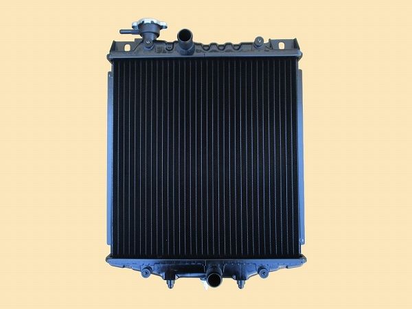 国内優良メーカー ラジエーター ダイハツ シャレード G10 MT MT車用