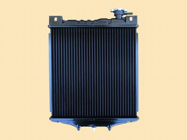 国内優良メーカー ラジエーター ダイハツ シャレード G10 MT MT車用
