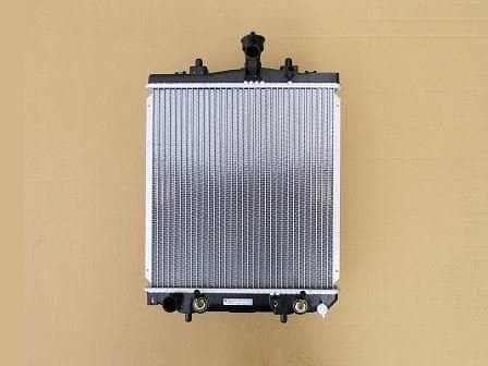 国内優良メーカー ラジエーター ダイハツ コペン L880K JBDET AT 2002