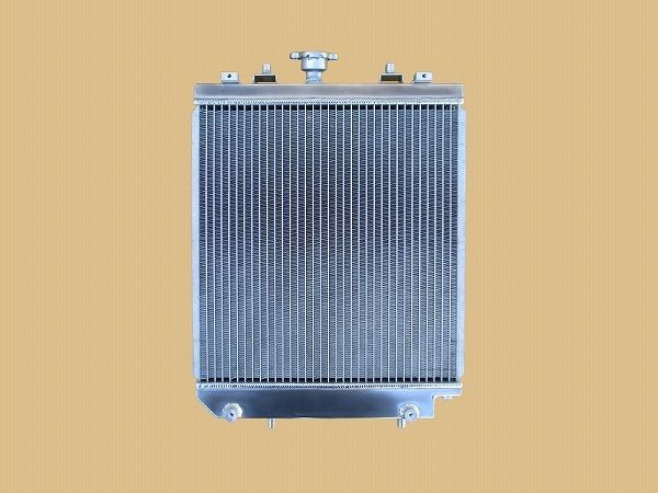 国内優良メーカー ラジエーター ダイハツ コペン L880K JBDET MT 2002年06月〜2005年10月 強化品 参考純正品番：16400-97220-000