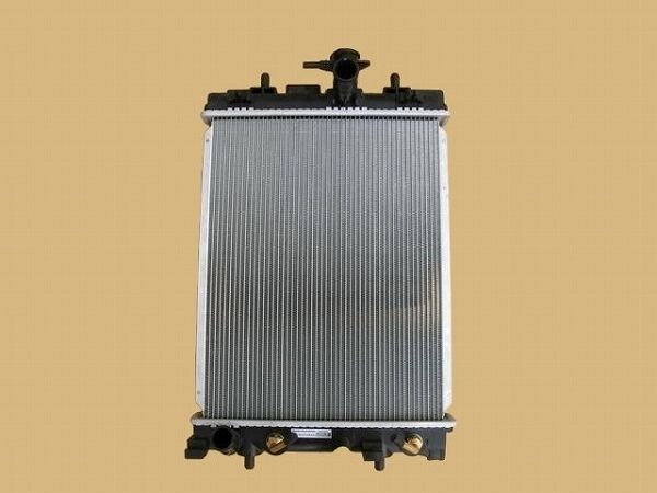 国内優良メーカー ラジエーター トヨタ パッソ 参考純正品番：16400-B1301