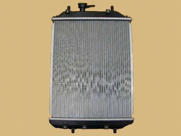 国内優良メーカー ラジエーター 参考純正品番：16400-B2220 ダイハツ ムーヴ L175S KFDET AT ムーヴ ラジエーター L175S 16400-B2420 有限会社いわきラジエーター