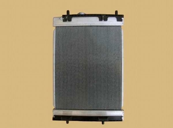 国内優良メーカー ラジエーター トヨタ ピクシスメガ 本体のみ 参考純正品番：16400-B2330 冷却系
