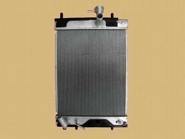 国内優良メーカー ラジエーター ダイハツ ムーヴコンテ L585S
