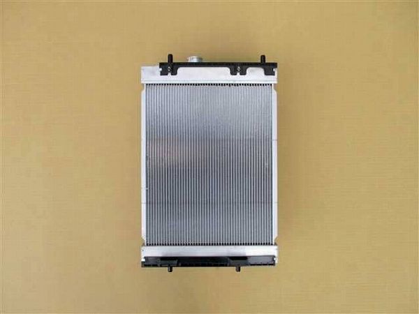 国内優良メーカー ラジエーター スバル ステラ LA150F KFVET AT