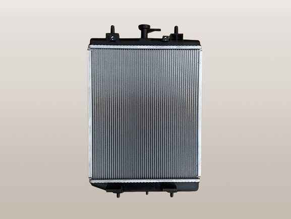 タント　L350S　ラジエーター　16400-B2090-000　KOYORAD　ファン＆モーター付　ラジエター