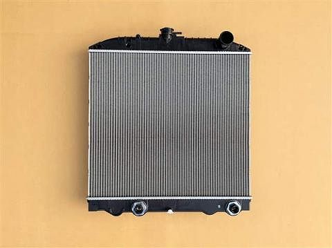 国内優良メーカー ラジエーター 日野 レンジャー 参考純正品番：16400-E0661