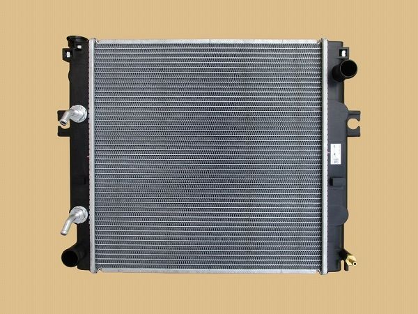 国内優良メーカー ラジエーター トヨタ フォークリフト 参考純正品番：16420-16650-71