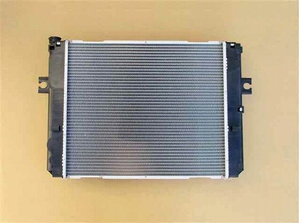 国内優良メーカー ラジエーター トヨタ フォークリフト MT車用 参考純正品番：16420-23420-71_1