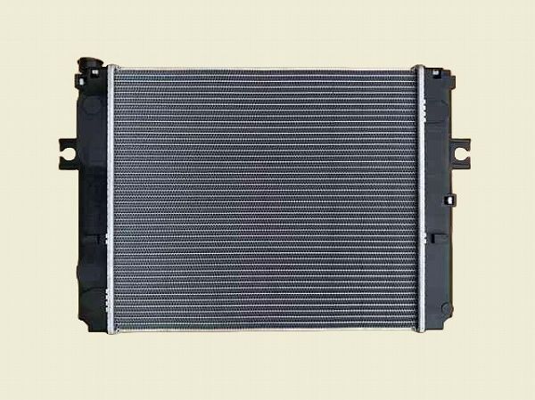 国内優良メーカー ラジエーター トヨタ フォークリフト AT車用 オイル