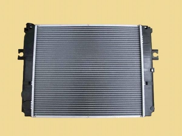 画像参照 国内優良メーカー ラジエーター トヨタ フォークリフト MT車用 参考