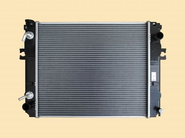 お願いします 国内優良メーカー ラジエーター トヨタ フォークリフト AT車用 参考