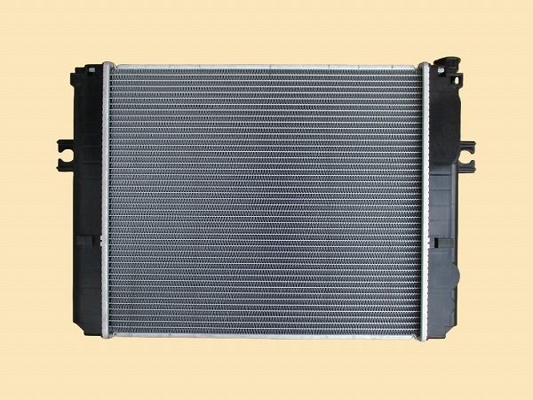 国内優良メーカー ラジエーター トヨタ フォークリフト AT車用 参考