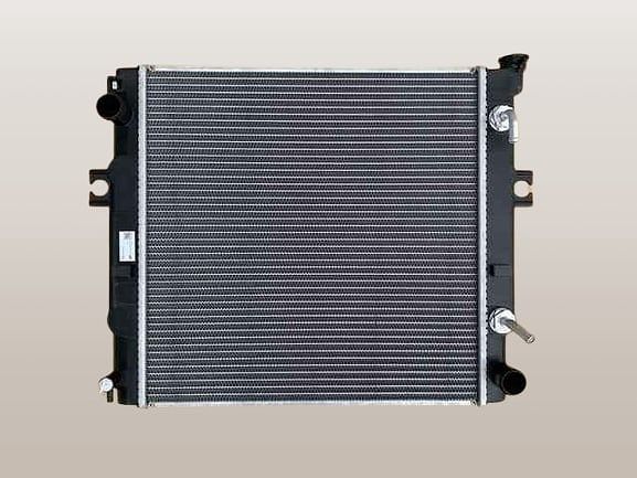 国内優良メーカー ラジエーター トヨタ フォークリフト 02-8FGK30 4Y