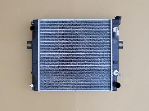 確認用です。 国内優良メーカー ラジエーター トヨタ フォークリフト AT車用
