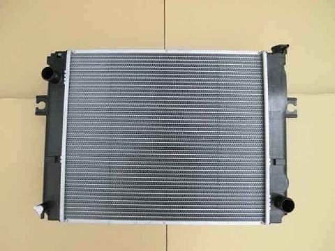 国内優良メーカー ラジエーター トヨタ フォークリフト MT車用 参考純正品番：16430-31120-71