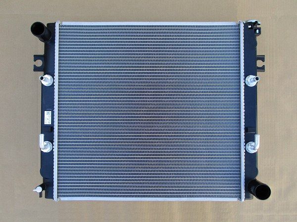 国内優良メーカー ラジエーター トヨタ フォークリフト AT車用 ゴミ詰まり対策品 参考純正品番：16440-33920-71