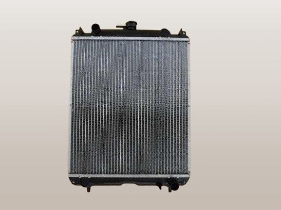 国内優良メーカー ラジエーター イセキ トラクター TG33 参考純正品番：1650-1022-0010