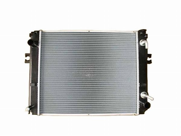 国内優良メーカー ラジエーター トヨタ フォークリフト AT車用 参考純正品番：16520-11502-71