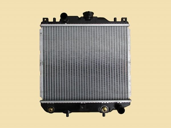 国内優良メーカー ラジエーター デンヨー 発電機 DAW-180SS 参考純正