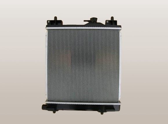 エブリー エブリィ ラジエーター AT MT ターボ 用 DA62V DA62W 社外新品 熱交換器専門メーカー KOYO製 ＤＡ６２Ｖ コーヨー スズキ KOYORAD ラジエーター 17700-62H00 スズキ エブリィ DA52V DB52Vに適合