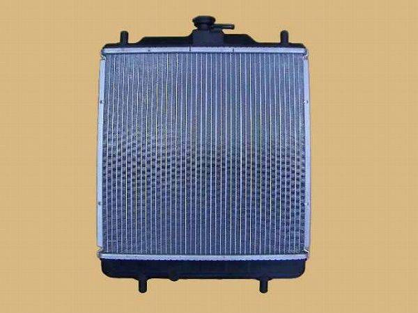本体 国内優良メーカー ラジエーター スズキ エブリイプラス DA32W