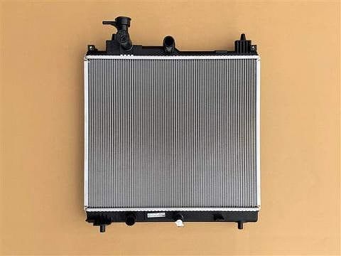 国内優良メーカー ラジエーター スズキ クロスビー MN71S K10C AT 2017年12月〜 参考純正品番：17700-76R50