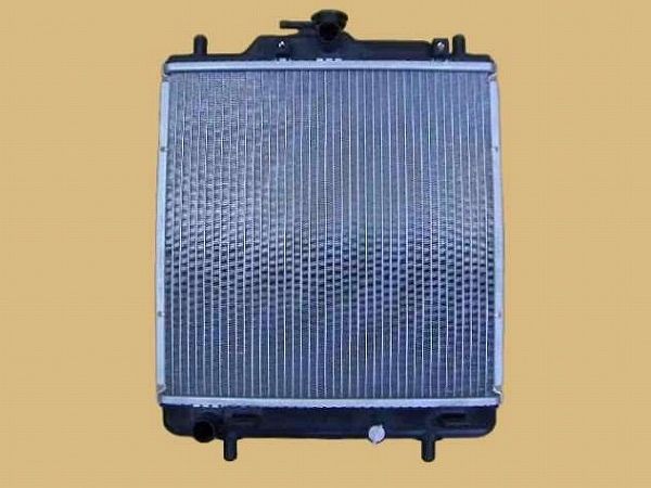 国内優良メーカー ラジエーター スズキ エブリイプラス DA32W G13B AT 1999年06月〜2001年05月 本体のみ 参考純正品番：17700-78A50