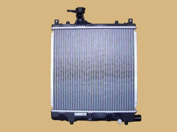 国内優良メーカー ラジエーター スズキ アルト デルファイ対応 本体のみ 参考純正品番：17700-83G31