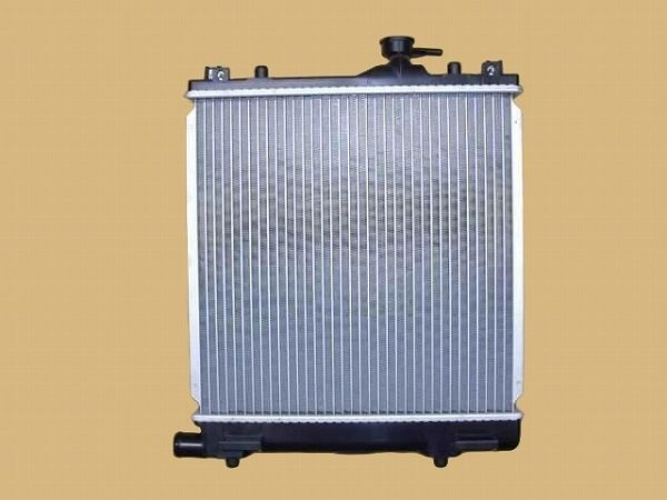 国内優良メーカー ラジエーター スズキ アルト HA23V K6A AT/MT 2002年04月〜2005年01月 デルファイ専用 参考純正品番：17700-83G31_1