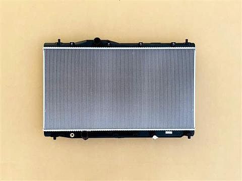 国内優良メーカー ラジエーター ホンダ シビック FK8 K20C1 MT 2017年09月〜 参考純正品番：19010-5BF-A01