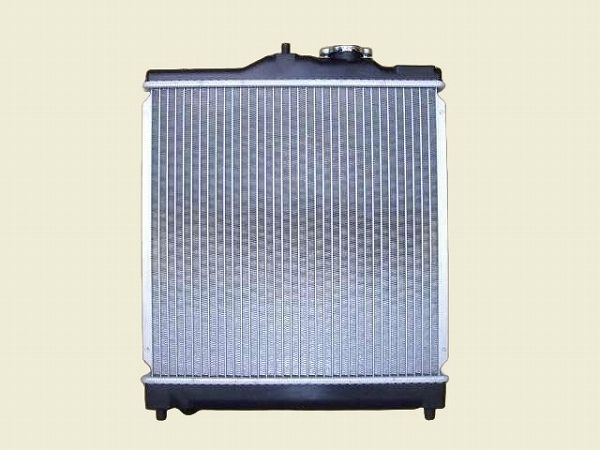 国内優良メーカー ラジエーター ホンダ シビックフェリオ DENSOタイプ