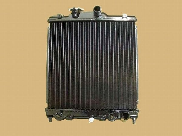 国内優良メーカー ラジエーター ホンダ パートナー TOYO(TRAD)タイプ AT車用 参考純正品番：19010-P7E-901
