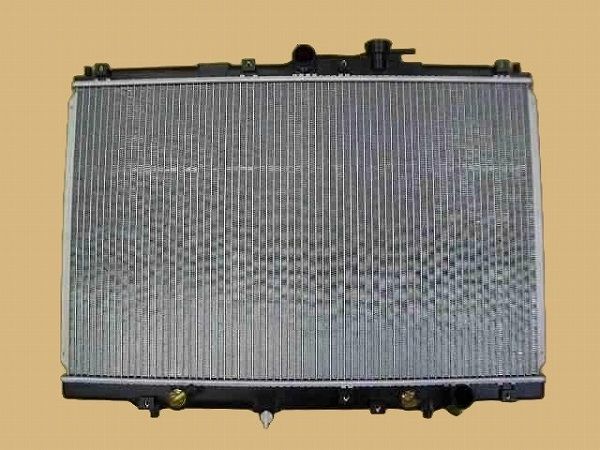 国内優良メーカー ラジエーター ホンダ オデッセイ 参考純正品番：19010-PEA-901