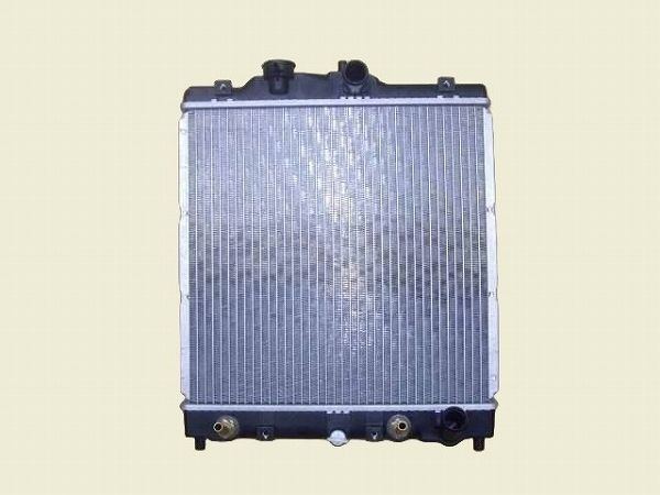 国内優良メーカー ラジエーター ホンダ キャパ GA4 D15B AT 1999年09月