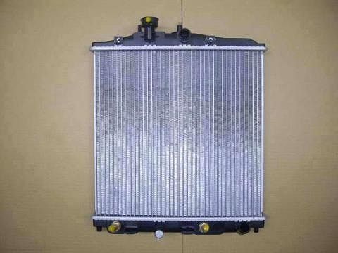 国内優良メーカー ラジエーター ホンダ ライフ 参考純正品番：19010-PFB-902