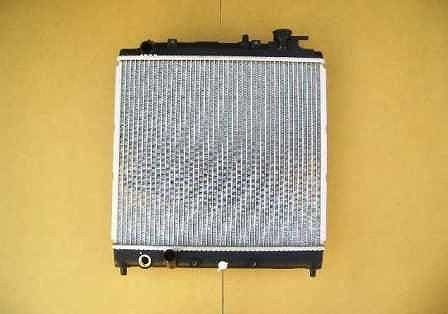 国内優良メーカー ラジエーター ホンダ バモスホビオ MT車用 参考純正品番：19010-PFE-903