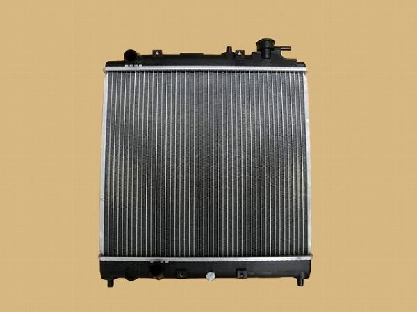 国内優良メーカー ラジエーター ホンダ バモスホビオ 参考純正品番：19010-PFE-J01 冷却系