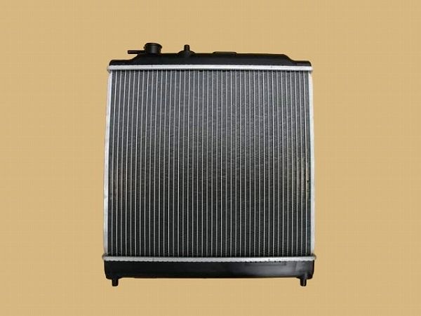 国内優良メーカー ラジエーター ホンダ バモスホビオ 参考純正品番：19010-PFE-J01 冷却系