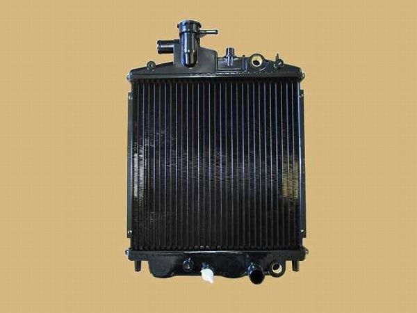 国内優良メーカー ラジエーター ホンダ トゥデイ JW1 EH MT 参考純正品番：19010-PH9-004