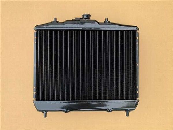 国内優良メーカー ラジエーター ホンダ シティ GA1 D12A MT 1986年09月〜1988年09月 参考純正品番：19010-PJ7-014_1
