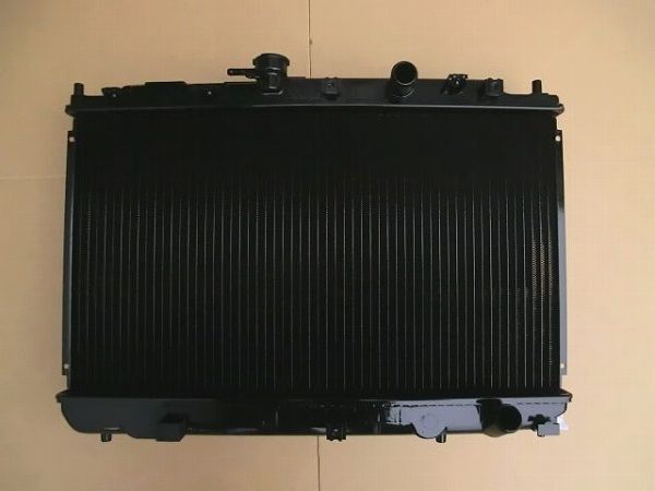 国内優良メーカー ラジエーター ホンダ シビック TOYO(TRAD)タイプ MT車用 参考純正品番：19010-PM8-A02