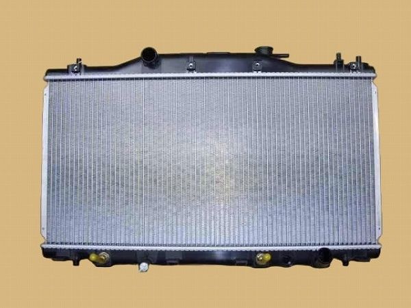 国内優良メーカー ラジエーター ホンダ インテグラ DC5 K20A AT 2001年07月〜2007年02月 参考純正品番：19010-PND-901
