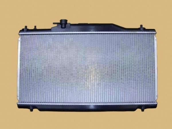 国内優良メーカー ラジエーター ホンダ インテグラ DC5 K20A AT 2001年07月〜2007年02月 参考純正品番：19010-PND-901_1