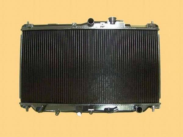 国内優良メーカー ラジエーター ホンダ アスコット AT車用 参考純正品番：19010-PT0-905