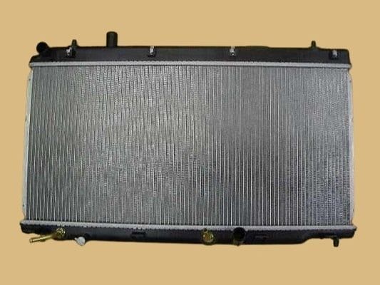 国内優良メーカー ラジエーター ホンダ モビリオ 参考純正品番：19010-PYC-901